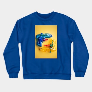 Water Pistols Crewneck Sweatshirt